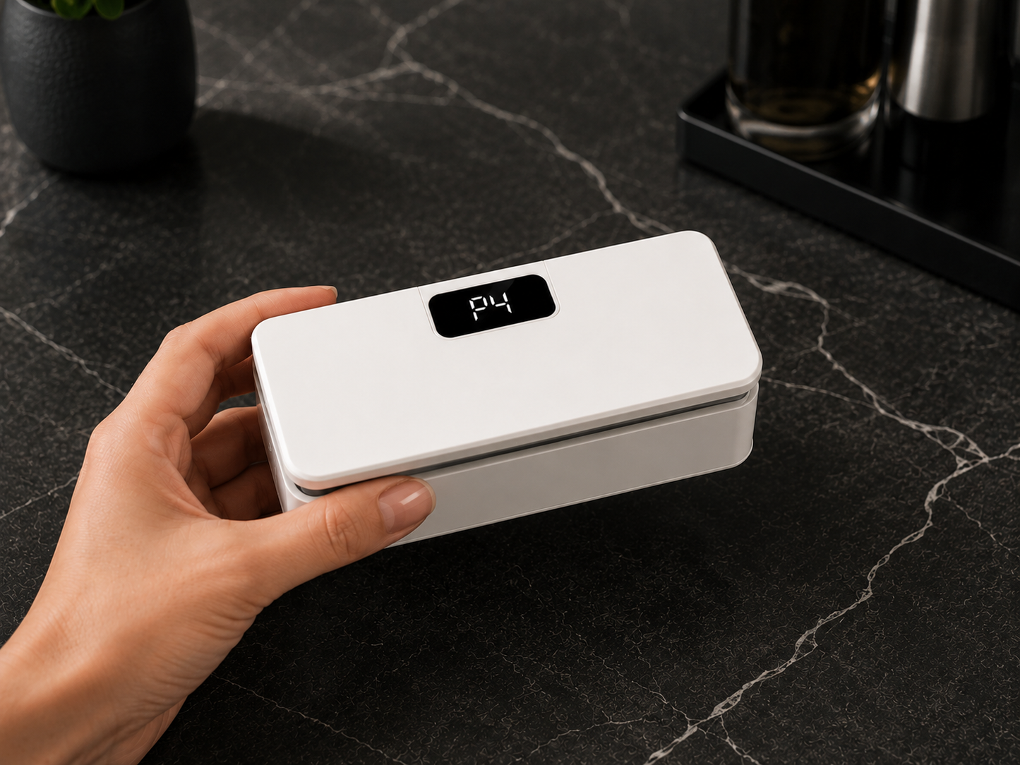 Mini Sellador Magnetico
