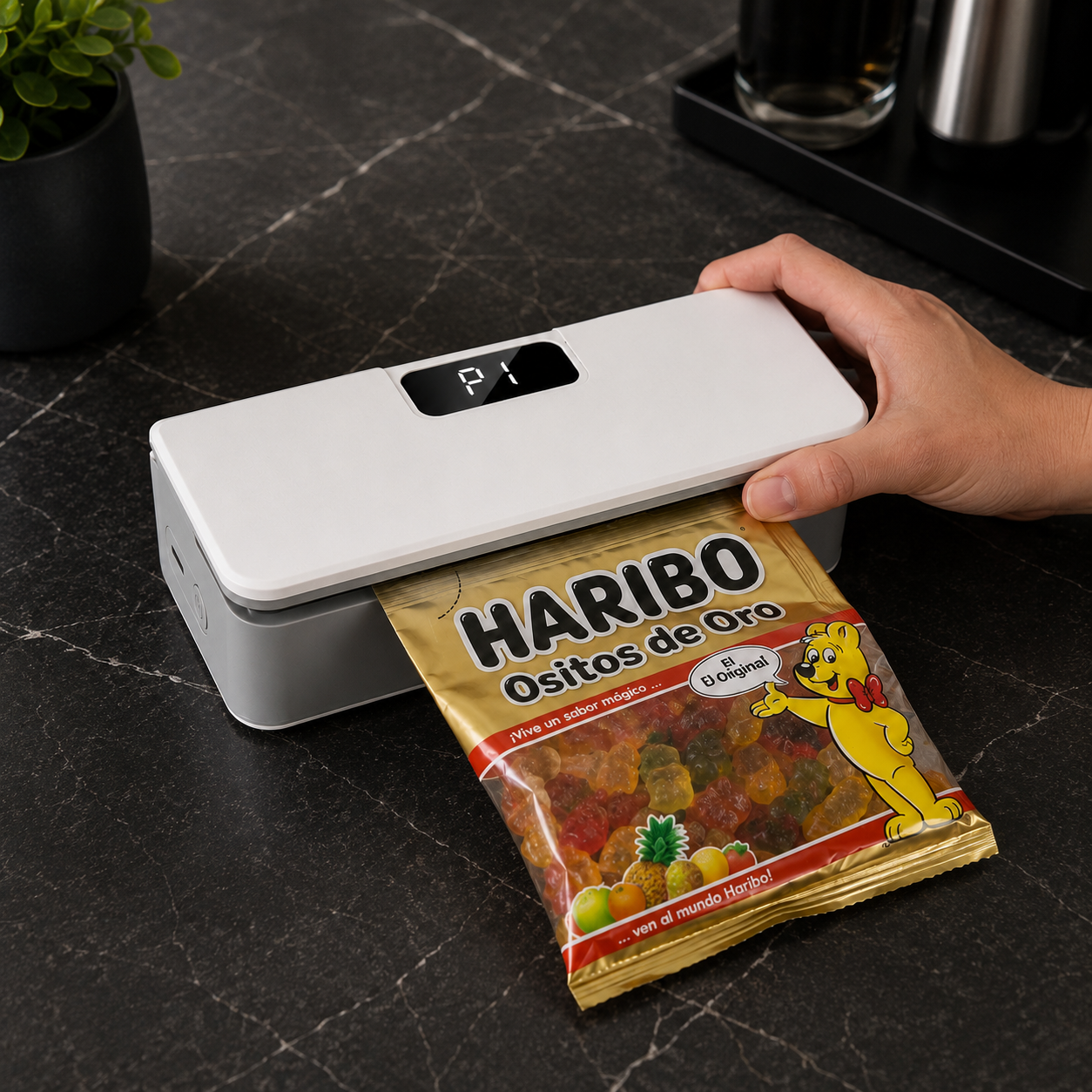 Mini Sellador Magnetico