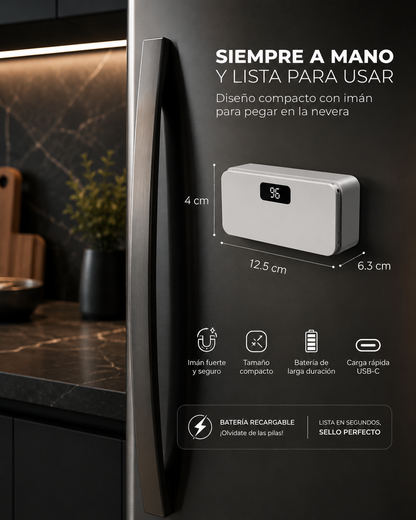 Mini Sellador Magnetico