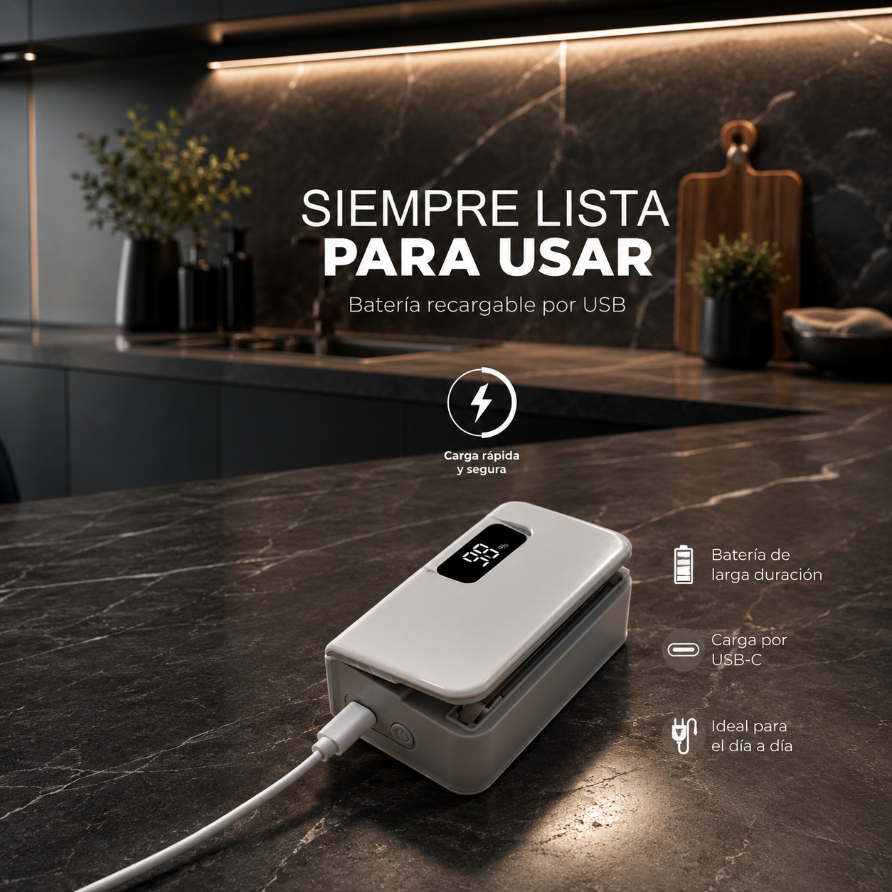Mini Sellador Magnetico
