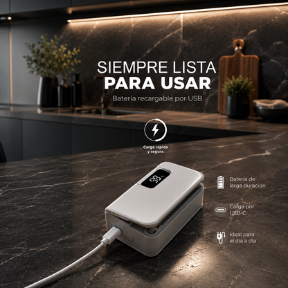 Mini Sellador Magnetico